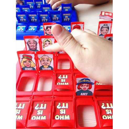 Children's board game Guess who? buy in online store