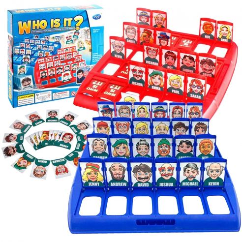 Children's board game Guess who? buy in online store