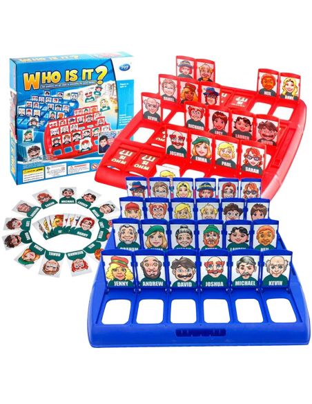 Children's board game Guess who? buy in online store