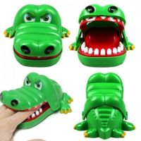 Children's desktop game Crocodile Dentist (injured packaging) buy in online store 2