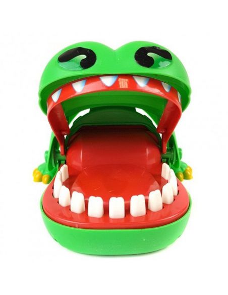 Children's desktop game Crocodile Dentist (injured packaging) buy in online store