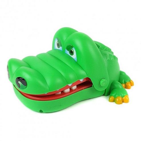 Children's desktop game Crocodile Dentist (injured packaging) buy in online store