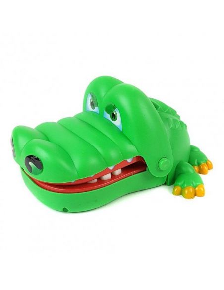 Children's desktop game Crocodile Dentist (injured packaging) buy in online store