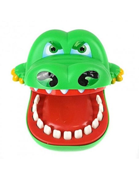 Children's desktop game Crocodile Dentist (injured packaging) buy in online store