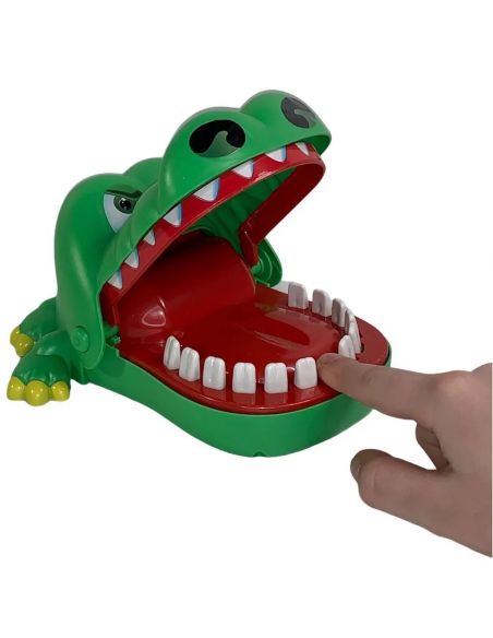Children's desktop game Crocodile Dentist (injured packaging) buy in online store