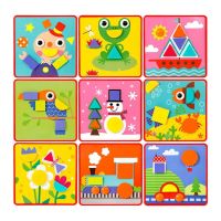 Geometric Mosaic for Kids Creative Geometry buy in online store 2