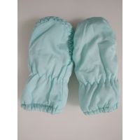 Mittens Lupilu with Polar Insulation Thinsulate without Finger Turquoise Size 62-92 buy in online store 2
