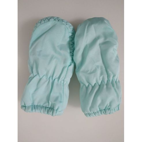 Mittens Lupilu with Polar Insulation Thinsulate without Finger Turquoise Size 62-92 buy in online store