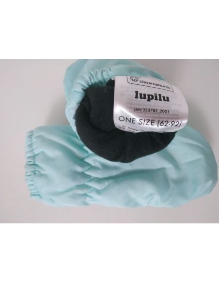Mittens Lupilu with Polar Insulation Thinsulate without Finger Turquoise Size 62-92 buy in online store