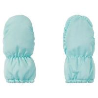 Mittens Lupilu with Polar Insulation Thinsulate without Finger Turquoise Size 62-92 buy in online store