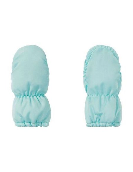 Mittens Lupilu with Polar Insulation Thinsulate without Finger Turquoise Size 62-92 buy in online store