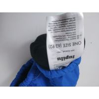 Mittens Lupilu with Polar Insulation Thinsulate without Finger Blue Size 62-92 buy in online store 2
