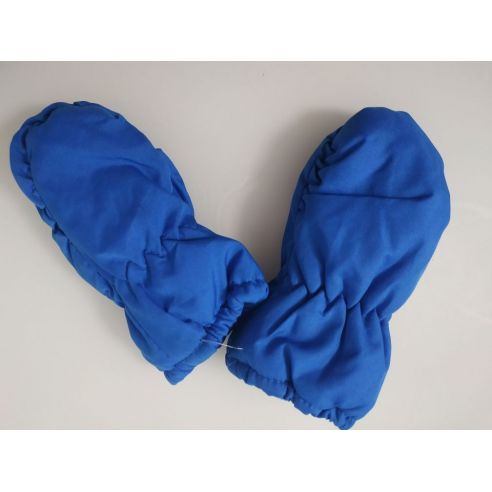 Mittens Lupilu with Polar Insulation Thinsulate without Finger Blue Size 62-92 buy in online store