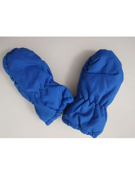 Mittens Lupilu with Polar Insulation Thinsulate without Finger Blue Size 62-92 buy in online store