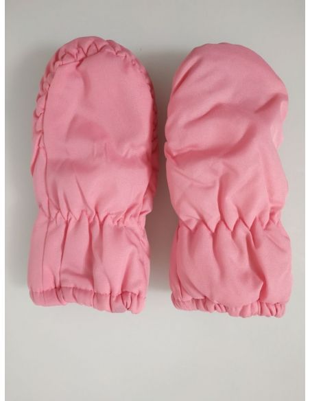 Lupilu mittens with polar insulation Thinsulate without finger pink size 62-92 buy in online store