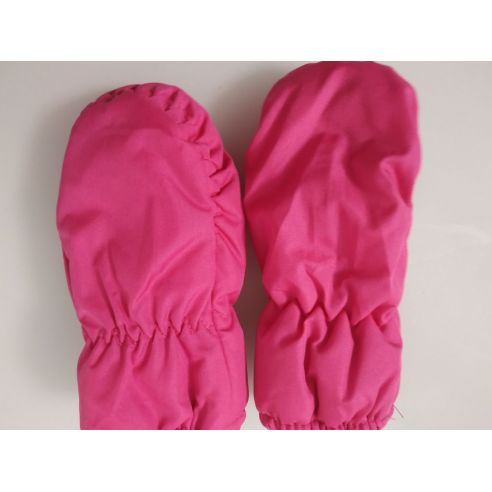 Mittens Lupilu with polar insulation Thinsulate without finger raspberry size 62-92 buy in online store