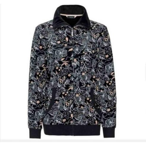 Velor Suit Esmara - Flowers M buy in online store