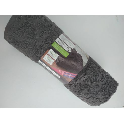 Miomare 50x100cm Hand Towels - 2pcs (Brown) buy in online store