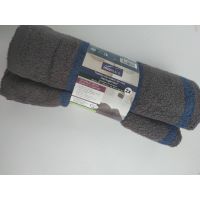 Miomare 50x100cm Hand Towels - 2pcs (Striped) buy in online store