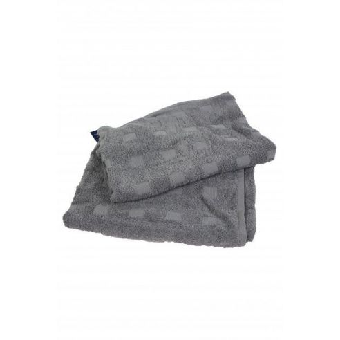 Miomare 50x100cm Hand Towels - 2pcs (Light Gray) buy in online store
