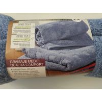 Miomare 50x100cm Hand Towels - 2pcs (Blue) buy in online store 2