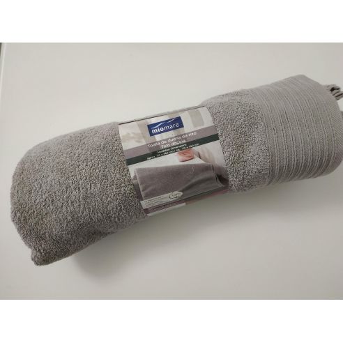 Towel Bath Miomare 70x140cm - 1pc (light gray) buy in online store