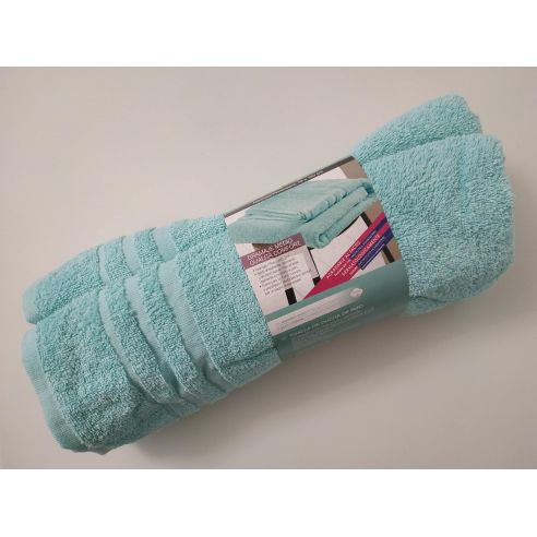 Towel Bannal Miomare 70x140cm - 1pc (Blue) buy in online store