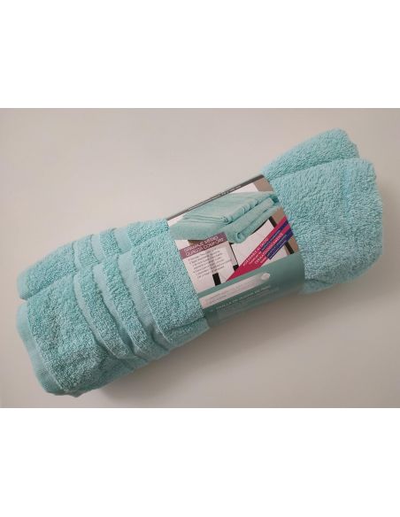 Towel Bannal Miomare 70x140cm - 1pc (Blue) buy in online store
