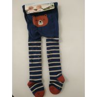 Anti-slip Poco Piano Tights - Bear buy in online store
