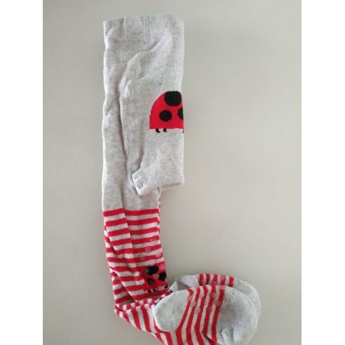 Anti-slip Poco Piano Tights - Beetle. Size 62/68 buy in online store