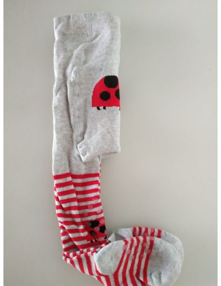 Anti-slip Poco Piano Tights - Beetle. Size 62/68 buy in online store Anti-slip Poco Piano Tights - Beetle. Size 62/68 buy in online store