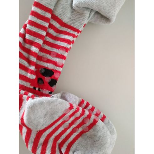 Anti-slip Poco Piano Tights - Beetle. Size 62/68 buy in online store