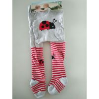 Anti-slip Poco Piano Tights - Beetle. Size 62/68 buy in online store