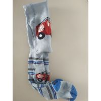 Anti-slip tongues Teddy Jonsimo - fire truck. Size 74/80 buy in online store 2