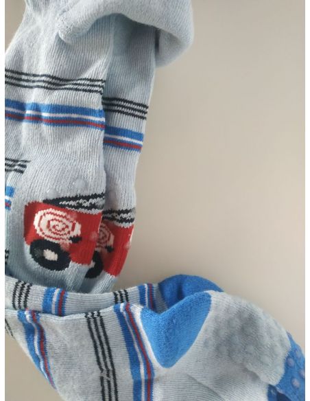Anti-slip tongues Teddy Jonsimo - fire truck. Size 74/80 buy in online store Anti-slip tongues Teddy Jonsimo - fire truck. Size 74/80 buy in online store