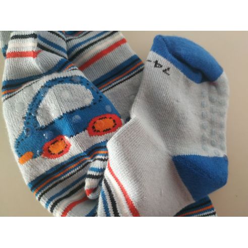 Anti-slip tongues TEDDY JONSIMO - MACHINE. Size 74/80 buy in online store
