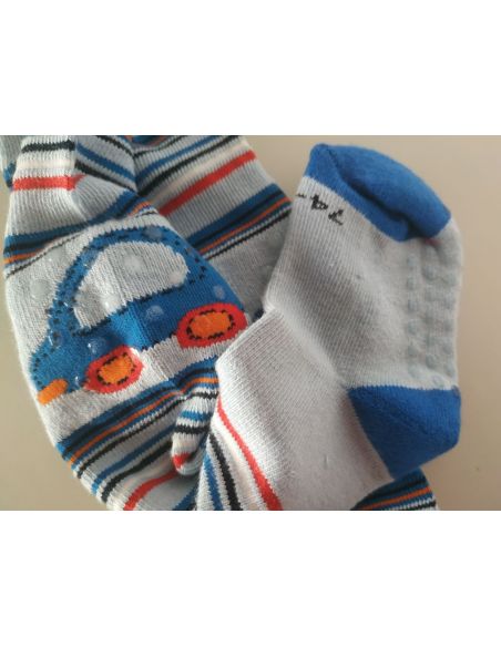 Anti-slip tongues TEDDY JONSIMO - MACHINE. Size 74/80 buy in online store Anti-slip tongues TEDDY JONSIMO - MACHINE. Size 74/80 buy in online store