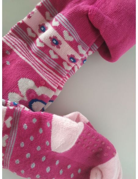 Anti-slip tongues TEDDY JONSIMO - Flowers. Size 74/80 buy in online store Anti-slip tongues TEDDY JONSIMO - Flowers. Size 74/80 buy in online store