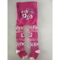 Anti-slip tongues TEDDY JONSIMO - Flowers. Size 74/80 buy in online store