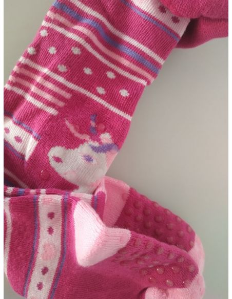 Anti-slip tongues TEDDY JONSIMO - Unicorn. Size 74/80 buy in online store Anti-slip tongues TEDDY JONSIMO - Unicorn. Size 74/80 buy in online store