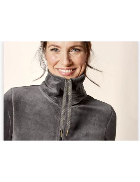 Velor Suit Esmara - Gray L (44/46) buy in online store Velor Suit Esmara - Gray L (44/46) buy in online store