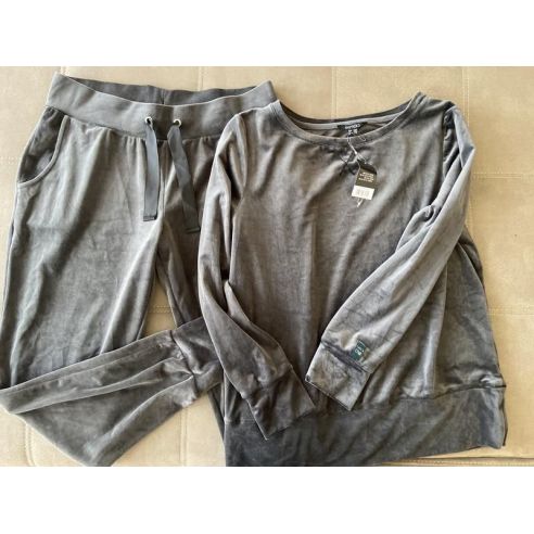 Velor Suit Esmara - Gray XL (48/50) buy in online store