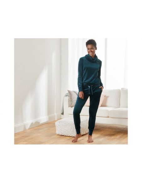 Velor Suit Esmara - Gray XL (48/50) buy in online store Velor Suit Esmara - Gray XL (48/50) buy in online store