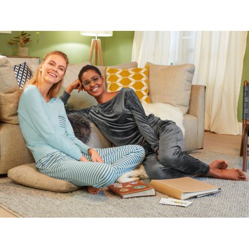 Velor Suit Esmara - Gray XL (48/50) buy in online store