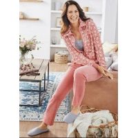 Velor Suit Esmara - Pink L (44/46) buy in online store 2