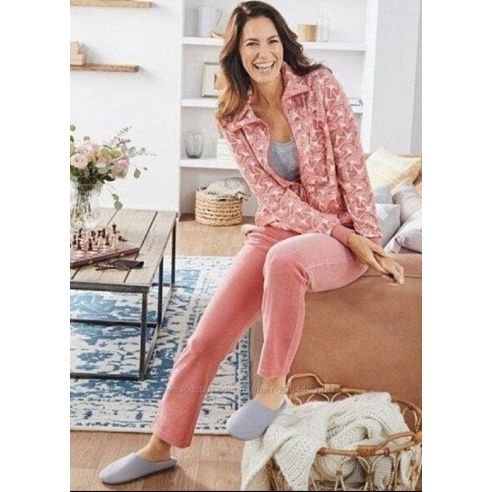 Velor Suit Esmara - Pink L (44/46) buy in online store