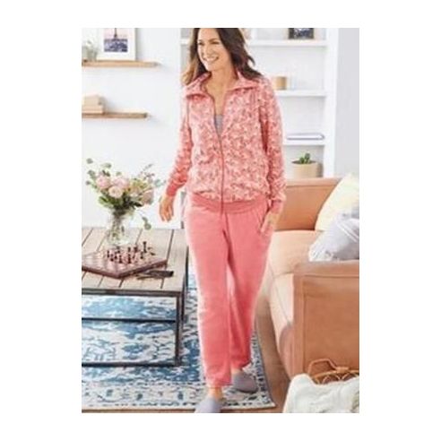 Velor Suit Esmara - Pink L (44/46) buy in online store