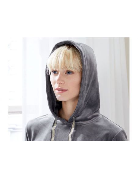 Velor Suit Esmara - Gray M (40/42) buy in online store Velor Suit Esmara - Gray M (40/42) buy in online store