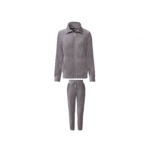 Velor Suit Esmara - Gray Lace M (40/42) buy in online store