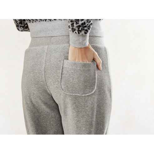 Velor Suit Esmara - Light Gray S (36/38) buy in online store